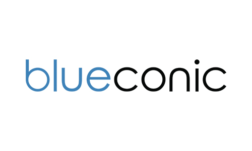 Blue Conic