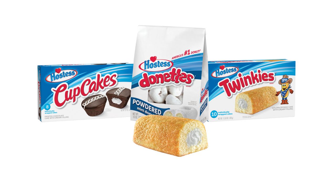 Hostess Brands, Donettes, Twinkies