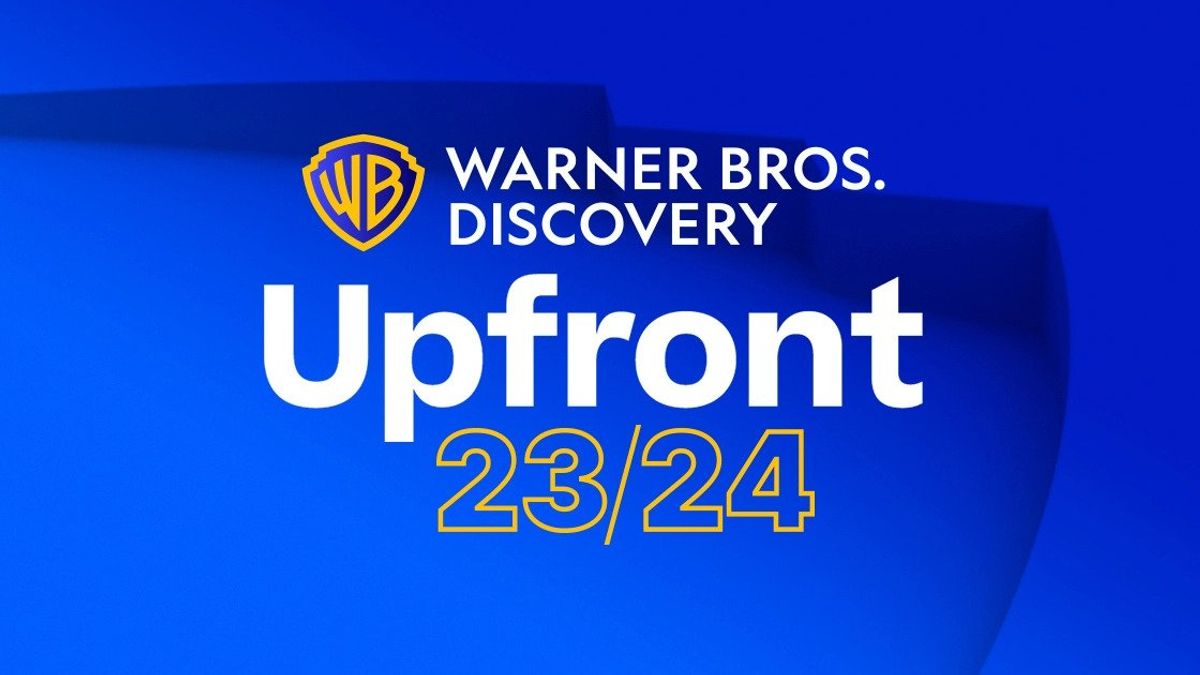 Warner Bros. Discovery upfront 2023